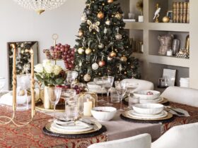 Cómo decorar tu casa para Navidad: 5 consejos básicos